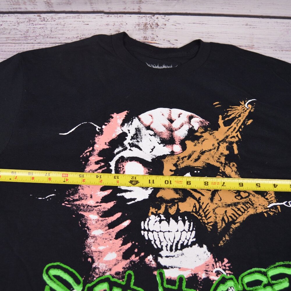 Offset Set It Off Tour T-shirt Tee Men’s Size Large 100% Cotton Rip Face NEW - Picture 7 of 13